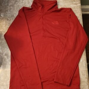 The North Face Men's Red Sweater